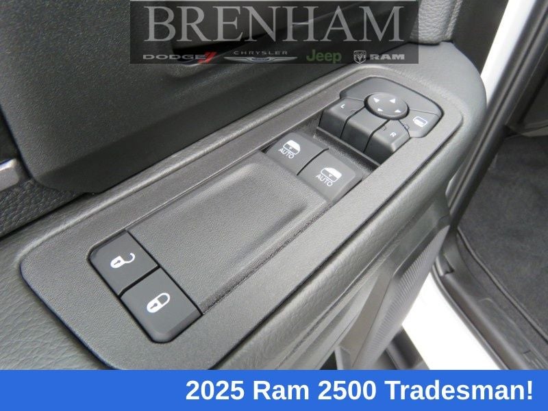 2025 RAM Ram 2500 RAM 2500 TRADESMAN REGULAR CAB 4X4 8' BOX