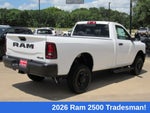 2026 RAM Ram 2500 RAM 2500 TRADESMAN REGULAR CAB 4X4 8' BOX