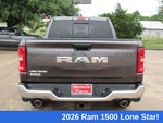 2026 RAM Ram 1500 RAM 1500 LONE STAR CREW CAB 4X2 5'7' BOX