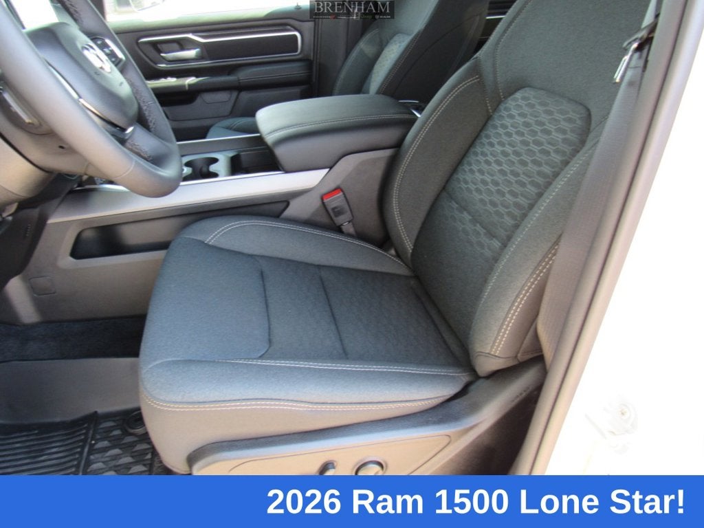 2026 RAM Ram 1500 Big Horn/Lone Star