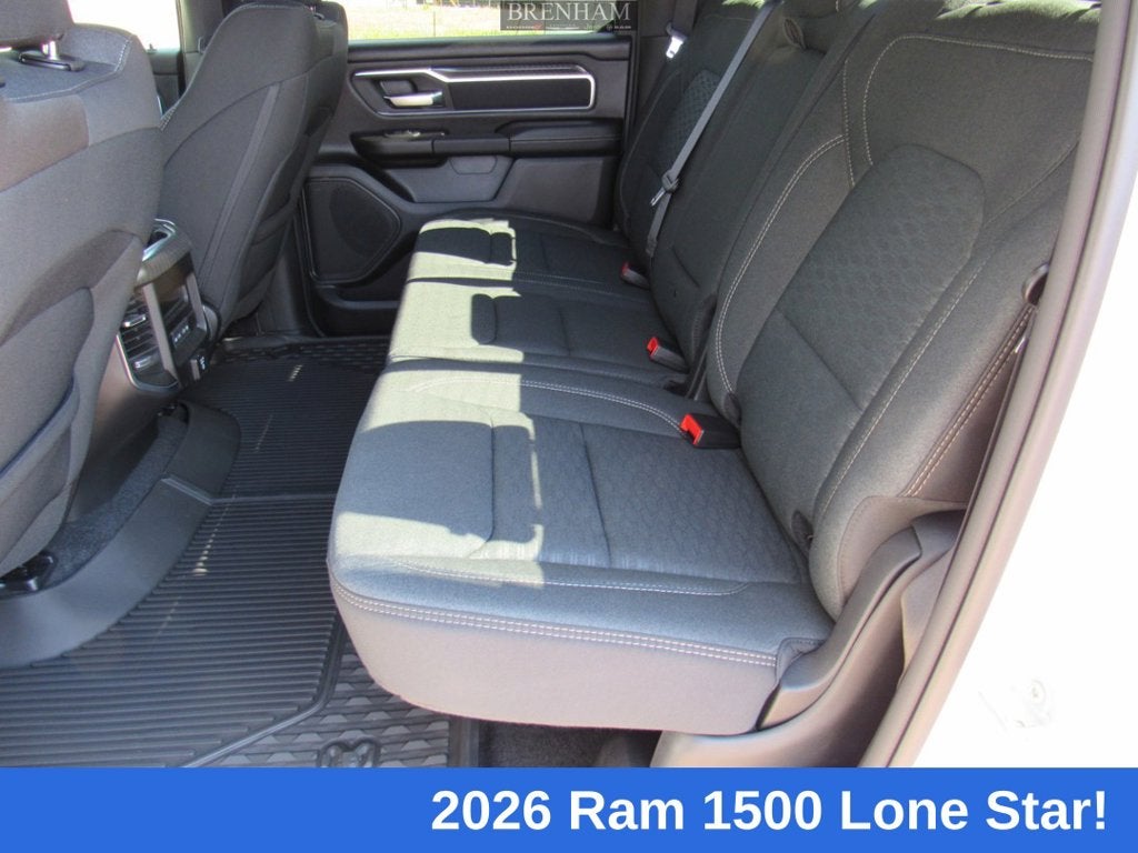 2026 RAM Ram 1500 Big Horn/Lone Star