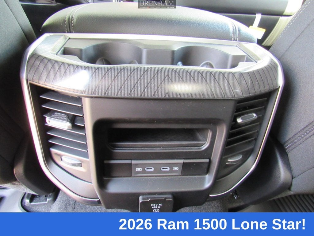 2026 RAM Ram 1500 Big Horn/Lone Star