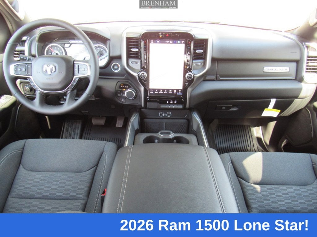2026 RAM Ram 1500 Big Horn/Lone Star