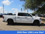2026 RAM 1500 RAM 1500 LONE STAR CREW CAB 4X4 5'7' BOX
