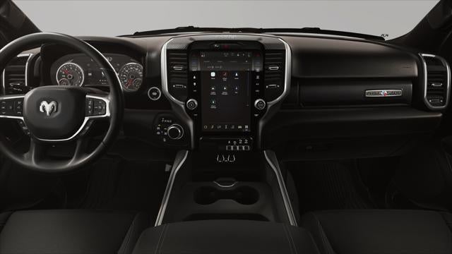 2026 RAM 1500 RAM 1500 LONE STAR CREW CAB 4X4 5'7' BOX