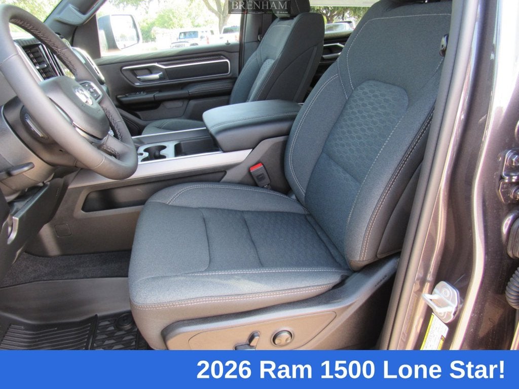 2026 RAM Ram 1500 Big Horn/Lone Star