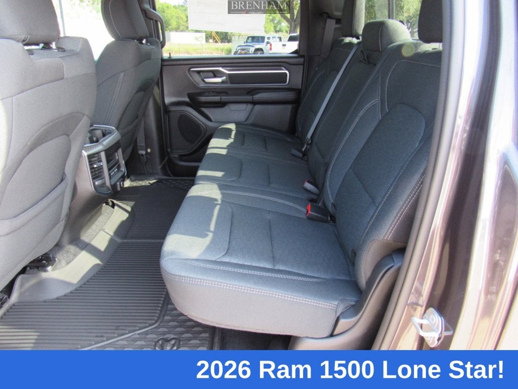 2026 RAM Ram 1500 Big Horn/Lone Star