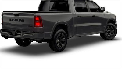 2026 RAM Ram 1500 Big Horn/Lone Star