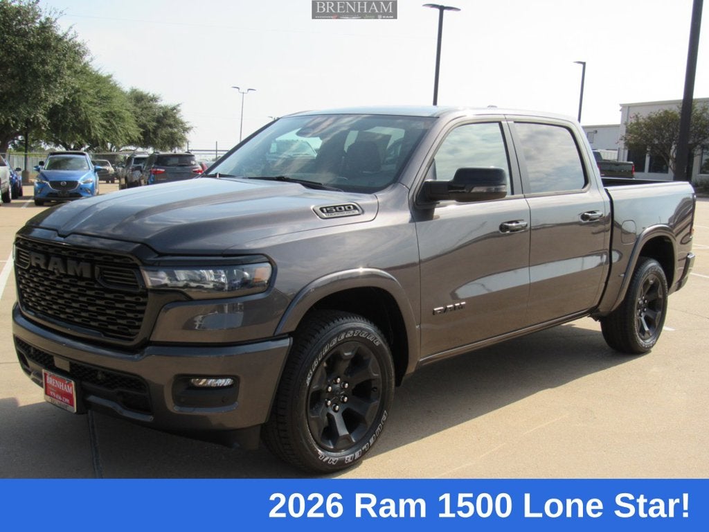 2026 RAM Ram 1500 Big Horn/Lone Star