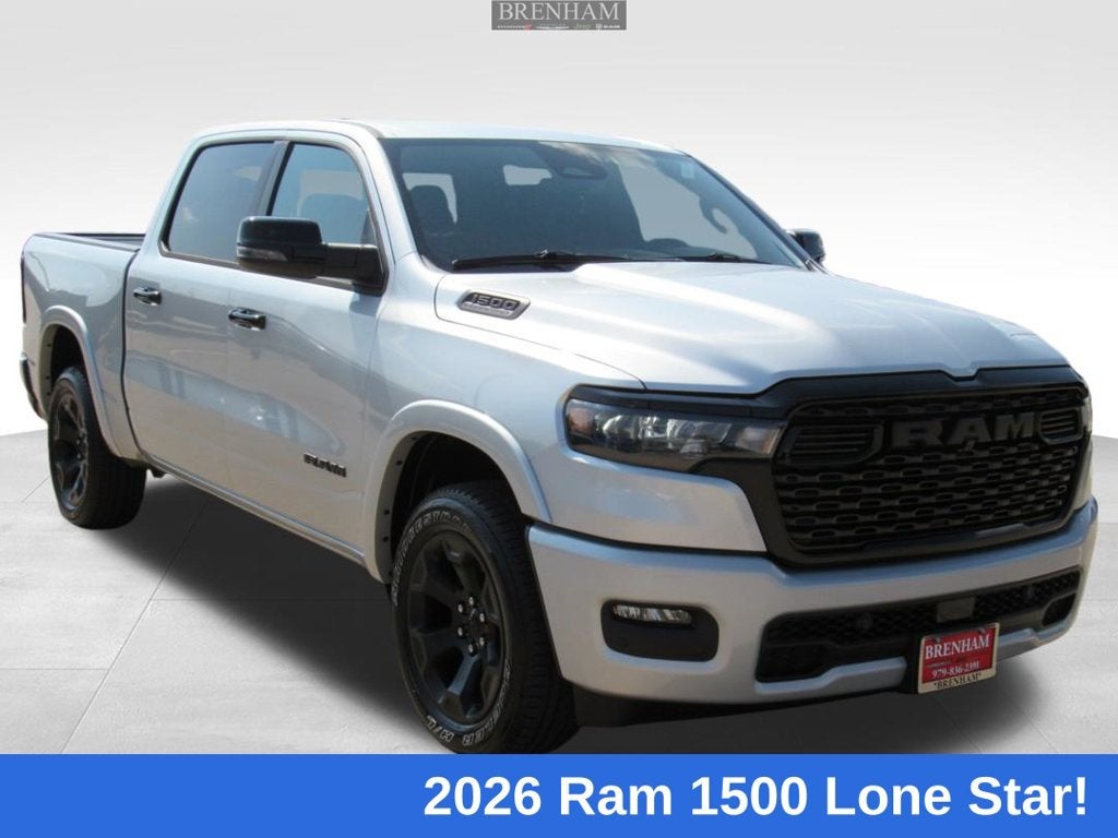 2026 RAM Ram 1500 Big Horn/Lone Star