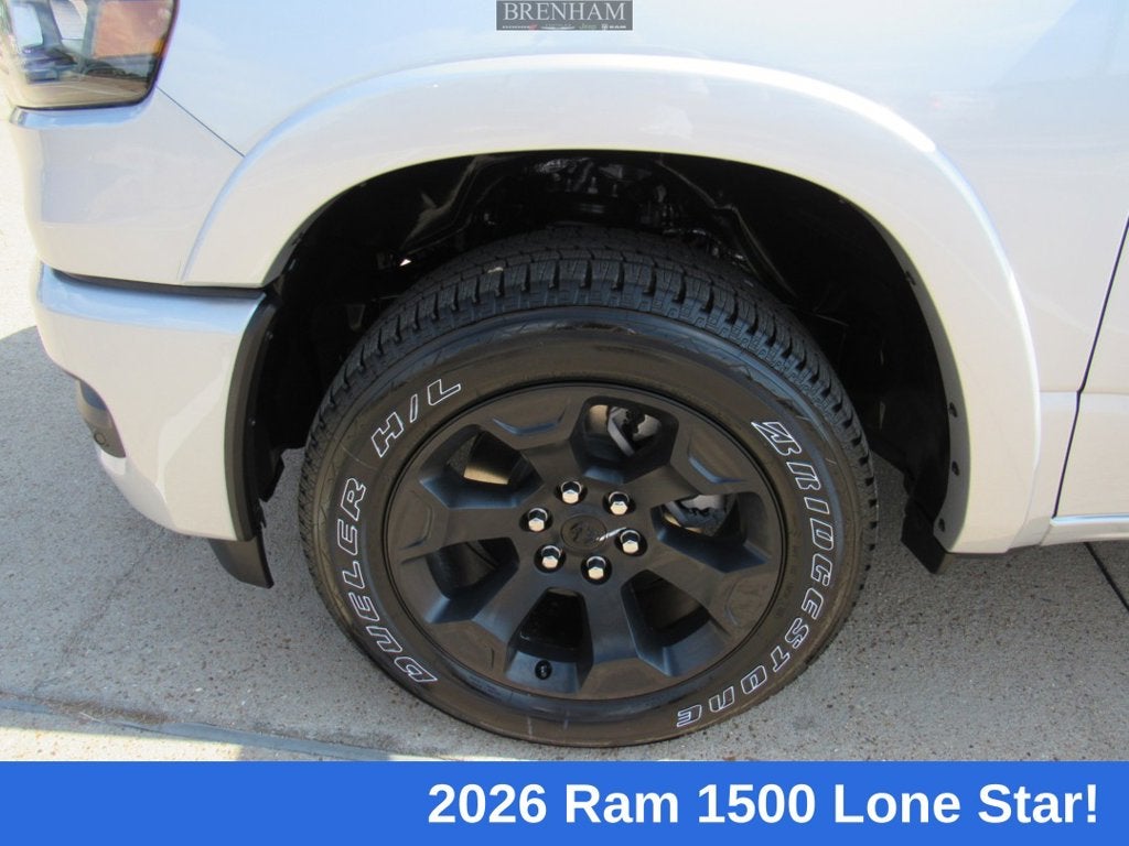 2026 RAM Ram 1500 Big Horn/Lone Star