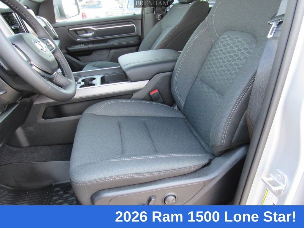 2026 RAM Ram 1500 Big Horn/Lone Star