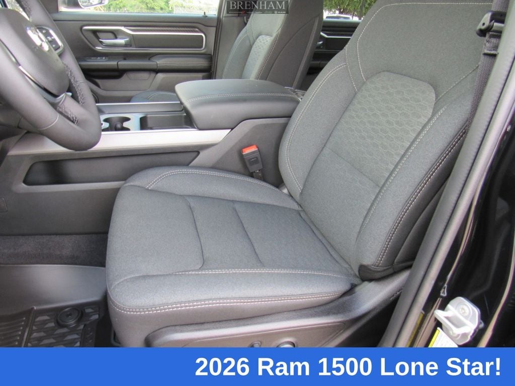 2026 RAM Ram 1500 Big Horn/Lone Star