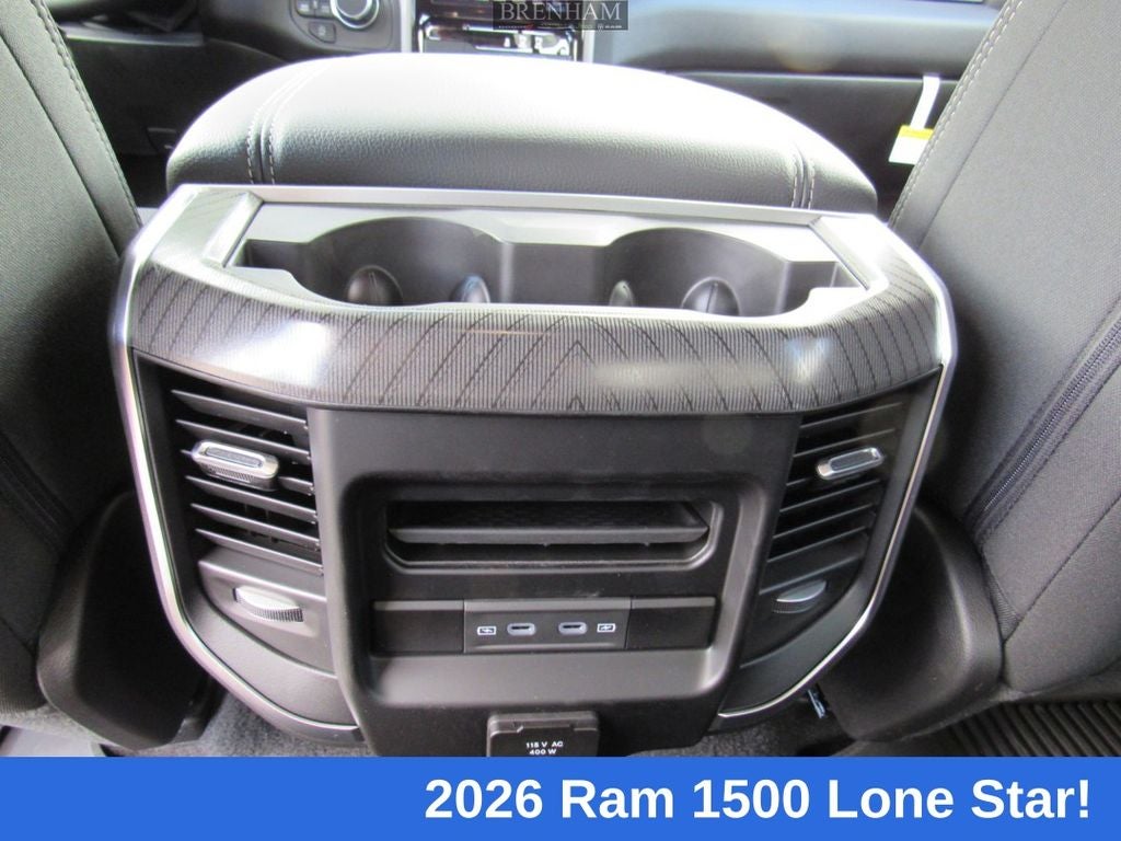 2026 RAM Ram 1500 Big Horn/Lone Star