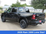 2026 RAM 1500 RAM 1500 LONE STAR CREW CAB 4X4 5'7' BOX