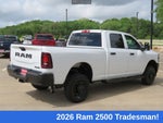 2026 RAM 2500 RAM 2500 TRADESMAN CREW CAB 4X4 6'4' BOX