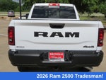 2026 RAM 2500 RAM 2500 TRADESMAN CREW CAB 4X4 6'4' BOX