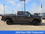 2026 RAM 2500 RAM 2500 TRADESMAN CREW CAB 4X4 6'4' BOX