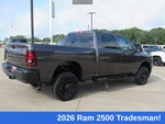 2026 RAM 2500 RAM 2500 TRADESMAN CREW CAB 4X4 6'4' BOX