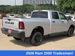 2026 RAM Ram 2500 RAM 2500 TRADESMAN CREW CAB 4X4 6'4' BOX