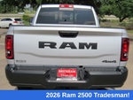 2026 RAM 2500 RAM 2500 TRADESMAN CREW CAB 4X4 6'4' BOX