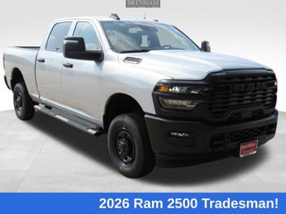 2026 RAM Ram 2500 Tradesman