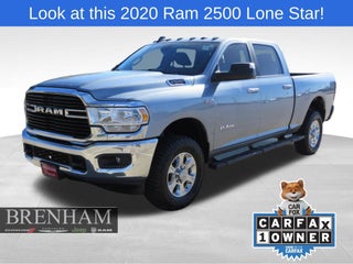 2020 RAM 2500 Lone Star Crew Cab 4x4 6'4' Box