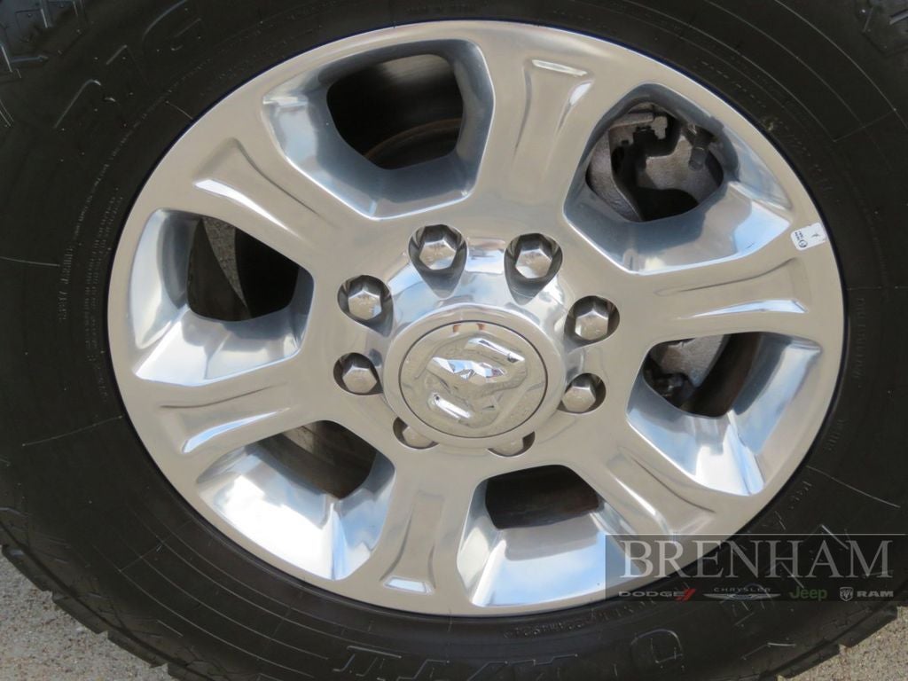 2024 RAM 2500 Big Horn Crew Cab 4x4 6'4' Box