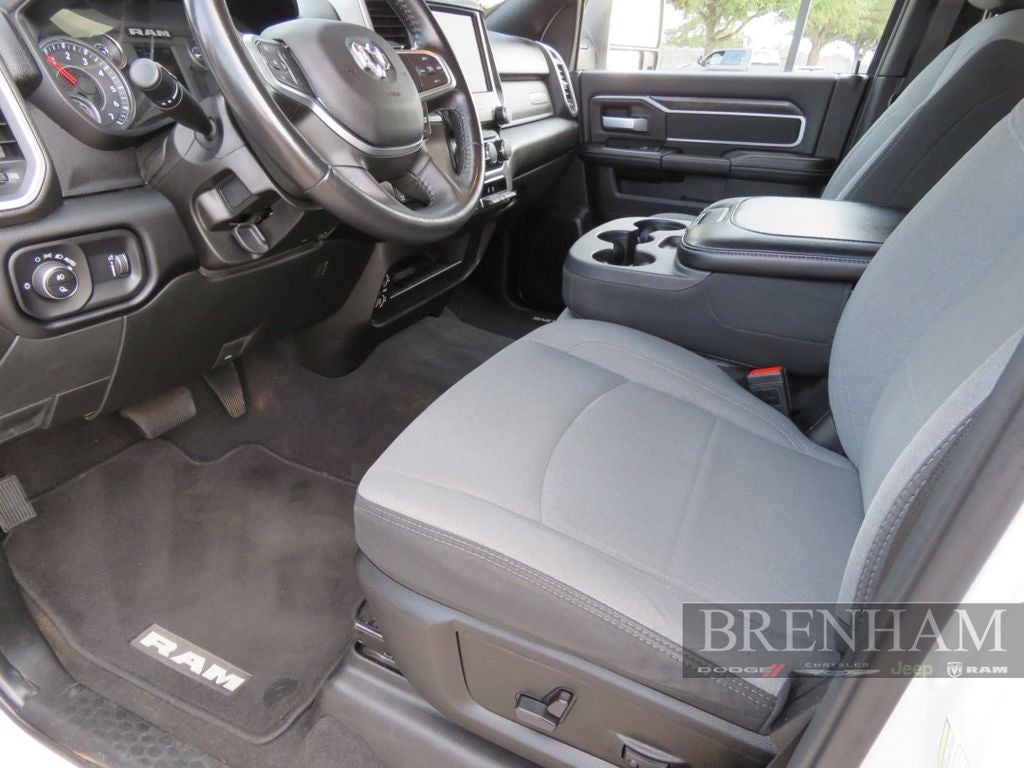 2024 RAM 2500 Big Horn Crew Cab 4x4 6'4' Box