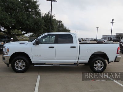 2024 RAM 2500 Big Horn Crew Cab 4x4 6'4' Box