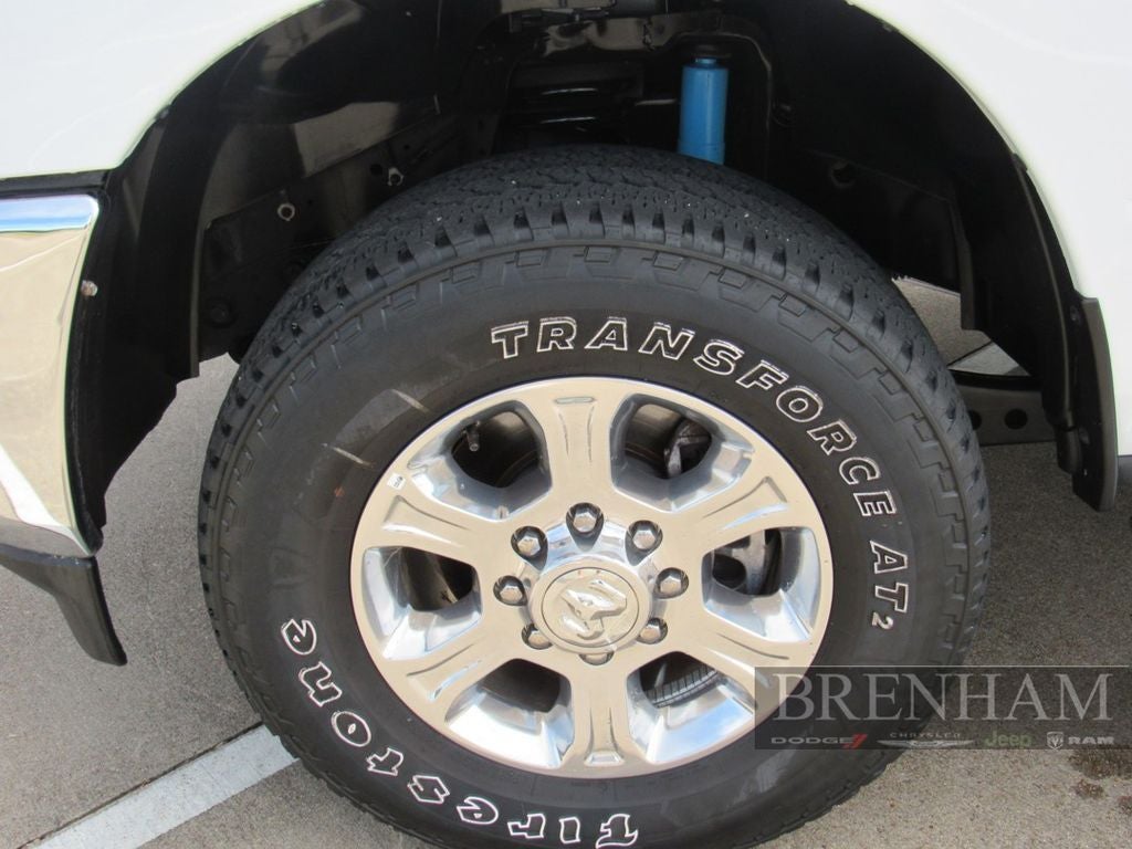 2024 RAM 2500 Big Horn Crew Cab 4x4 6'4' Box
