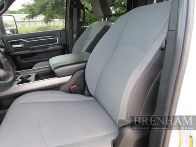 2024 RAM 2500 Big Horn Crew Cab 4x4 6'4' Box