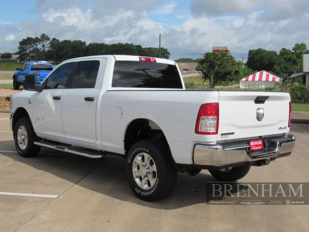 2024 RAM 2500 Big Horn Crew Cab 4x4 6'4' Box