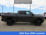 2026 RAM Ram 2500 RAM 2500 LARAMIE CREW CAB 4X4 6'4' BOX