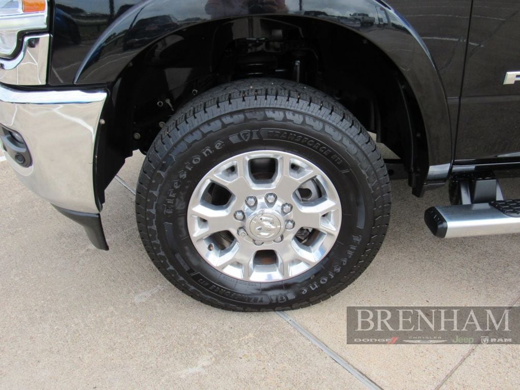 2021 RAM 2500 Laramie Crew Cab 4x4 6'4' Box