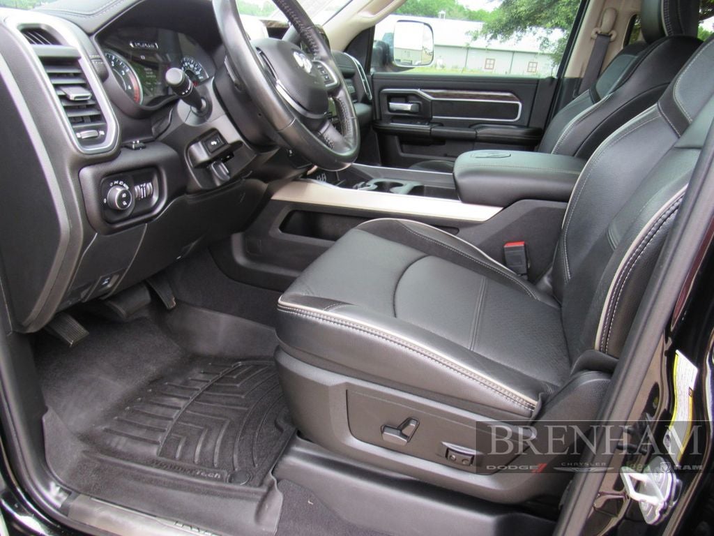 2021 RAM 2500 Laramie Crew Cab 4x4 6'4' Box