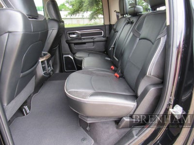 2021 RAM 2500 Laramie Crew Cab 4x4 6'4' Box