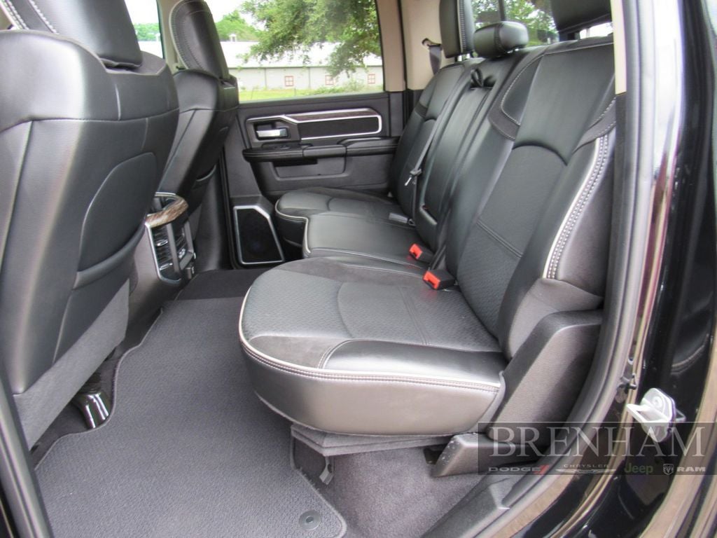 2021 RAM 2500 Laramie Crew Cab 4x4 6'4' Box