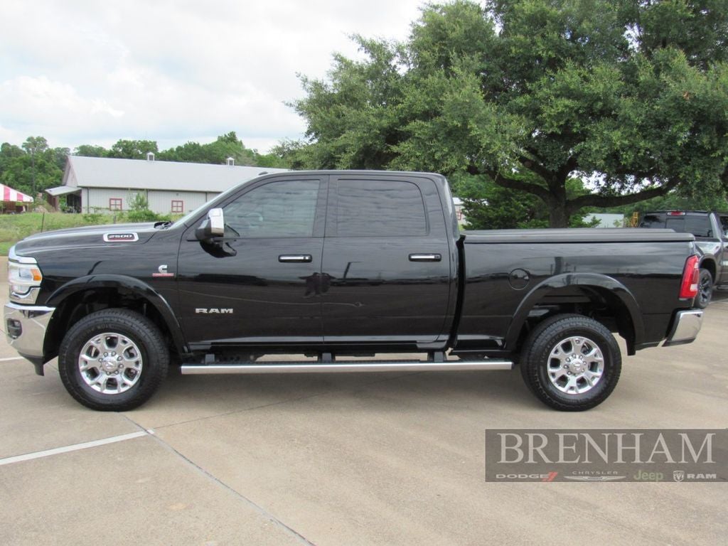 2021 RAM 2500 Laramie Crew Cab 4x4 6'4' Box