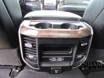 2021 RAM 2500 Laramie Crew Cab 4x4 6'4' Box