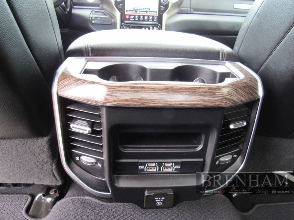 2021 RAM 2500 Laramie Crew Cab 4x4 6'4' Box