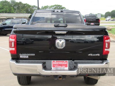 2021 RAM 2500 Laramie Crew Cab 4x4 6'4' Box