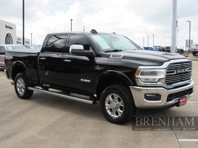 2021 RAM 2500 Laramie Crew Cab 4x4 6'4' Box