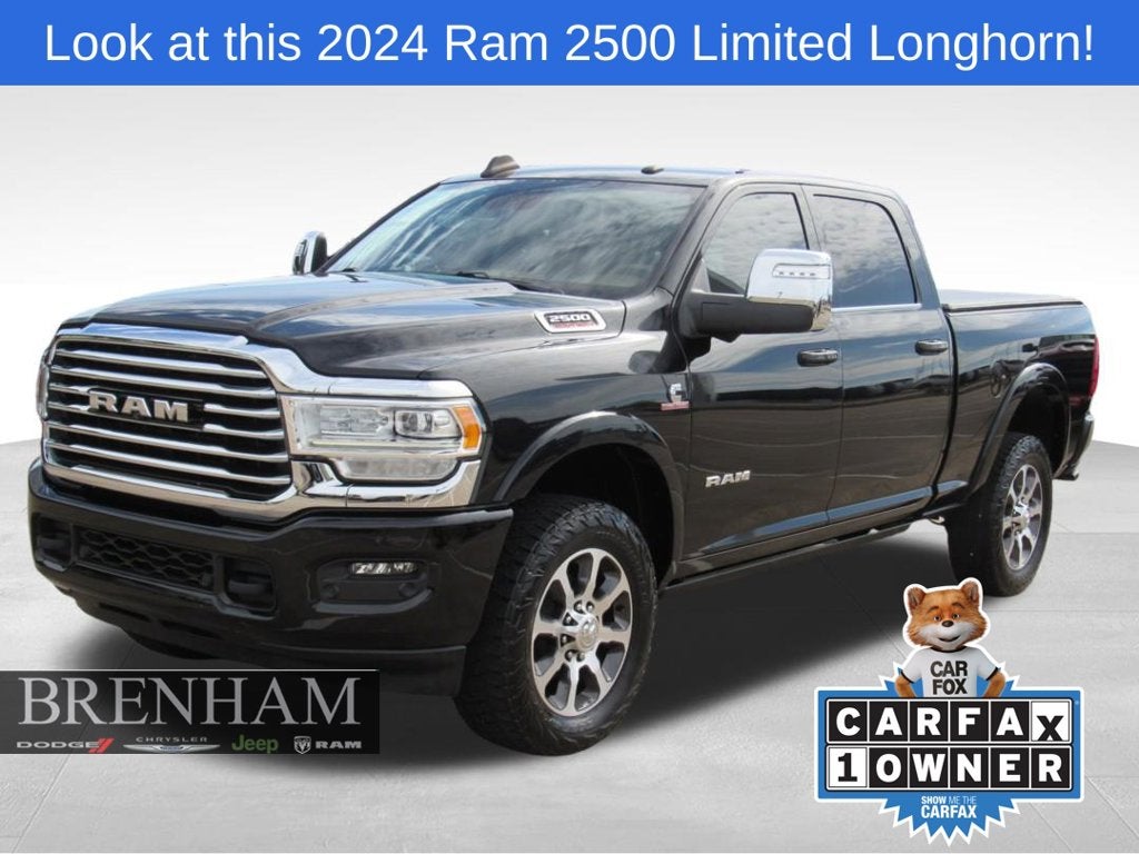 2024 RAM 2500 Longhorn