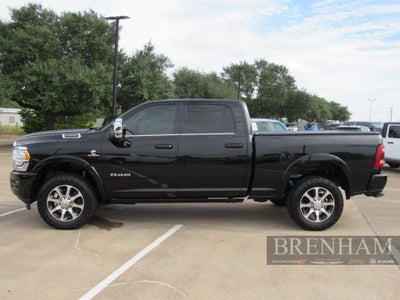 2024 RAM 2500 Longhorn