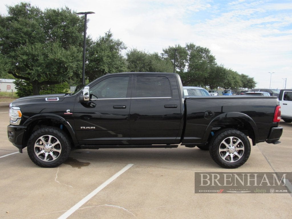 2024 RAM 2500 Longhorn