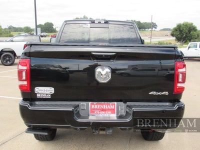 2024 RAM 2500 Longhorn