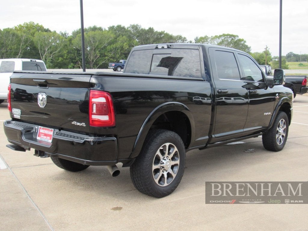 2024 RAM 2500 Longhorn