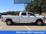 2026 RAM Ram 2500 RAM 2500 TRADESMAN CREW CAB 4X4 8' BOX