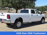 2026 RAM Ram 2500 RAM 2500 TRADESMAN CREW CAB 4X4 8' BOX
